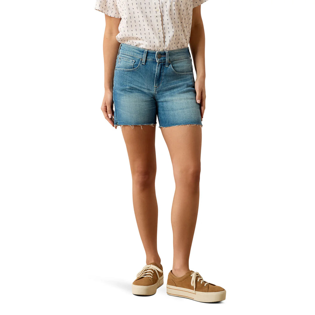 Ariat - Womens Perfect Rise Maren 5" Shorts