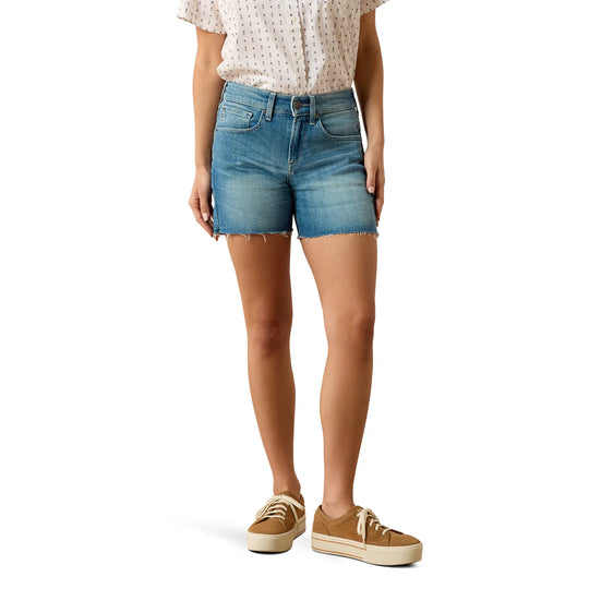 Ariat - Womens Perfect Rise Maren 5" Shorts