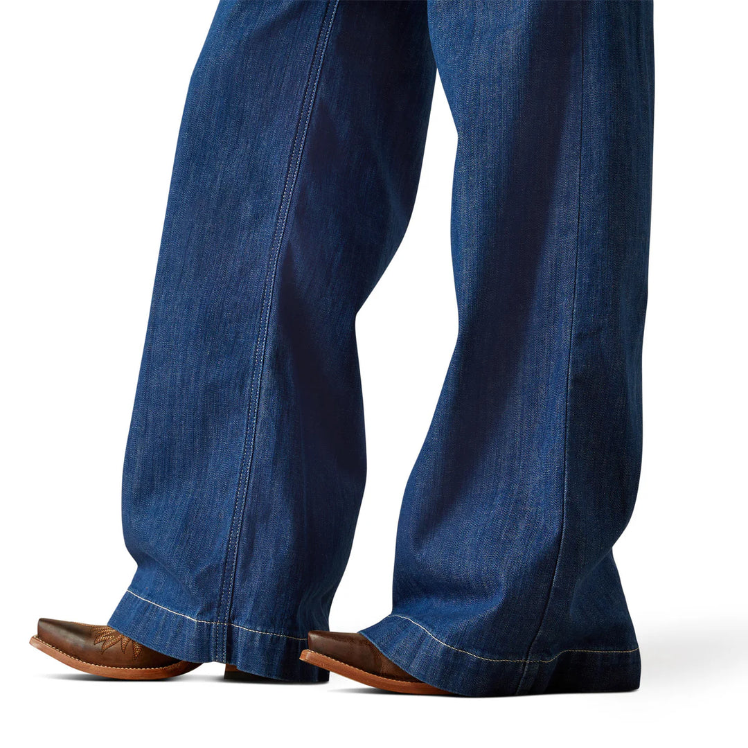 Ariat - Womens Ultra High Rise Westie Yoke Jean