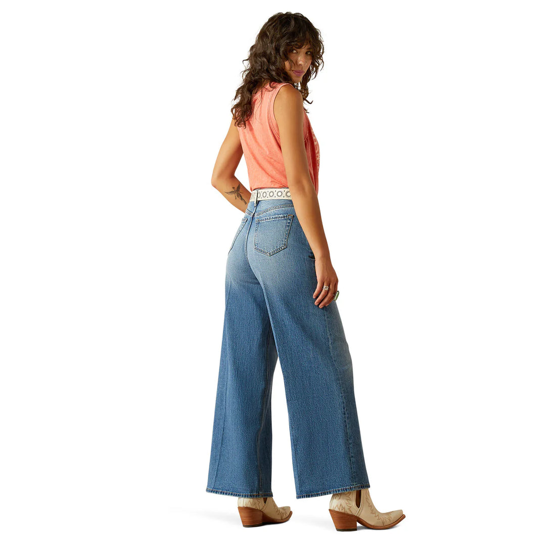 Ariat - Womens Jazmine Ultra High Rise Jean