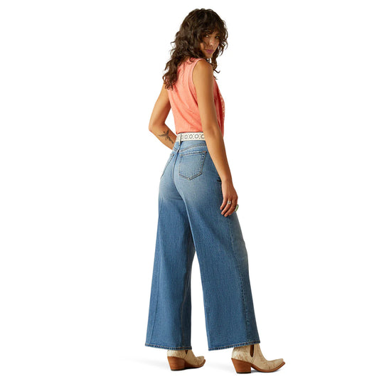 Ariat - Womens Jazmine Ultra High Rise Jean