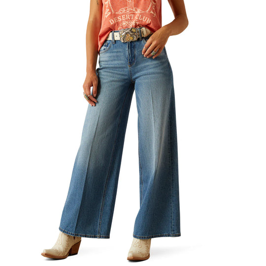 Ariat - Womens Jazmine Ultra High Rise Jean