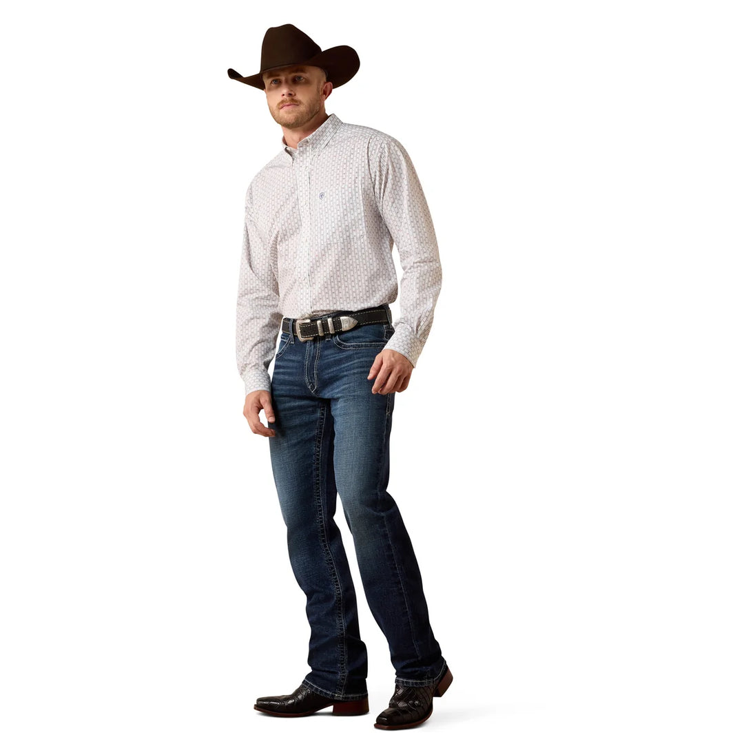 Ariat - Mens M4 Landon Harlan Relaxed Straight Jeans