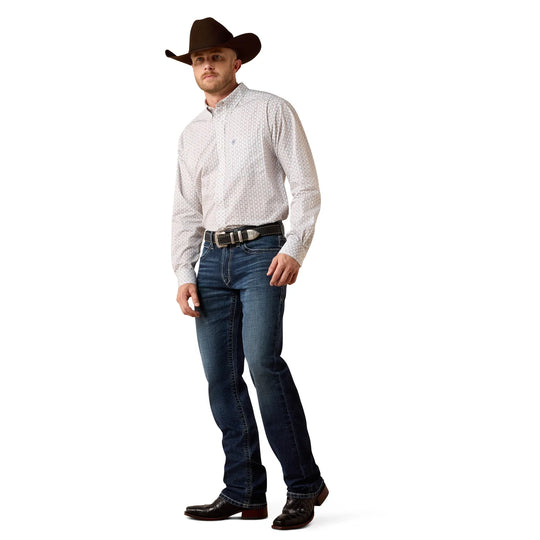 Ariat - Mens M4 Landon Harlan Relaxed Straight Jeans