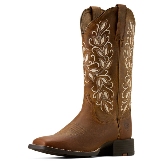 Ariat - Women's Round Up Holly Boot