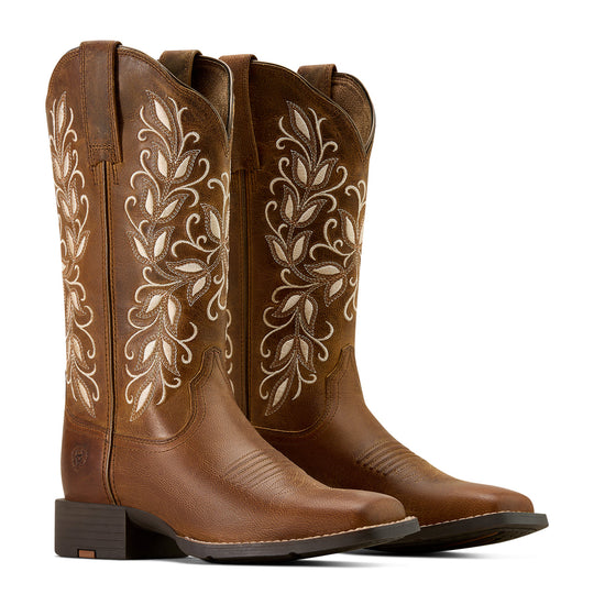 Ariat - Women's Round Up Holly Boot