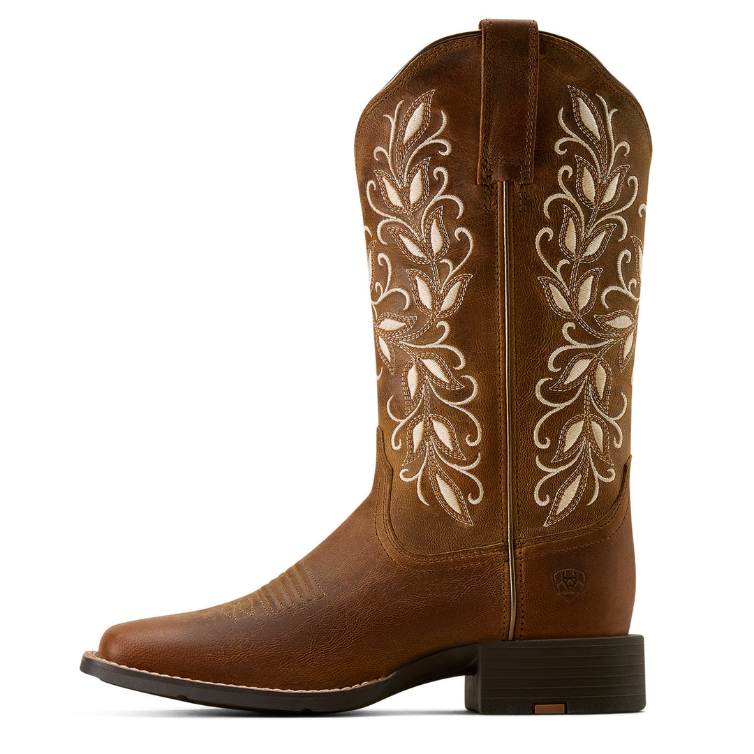 Ariat - Women's Round Up Holly Boot