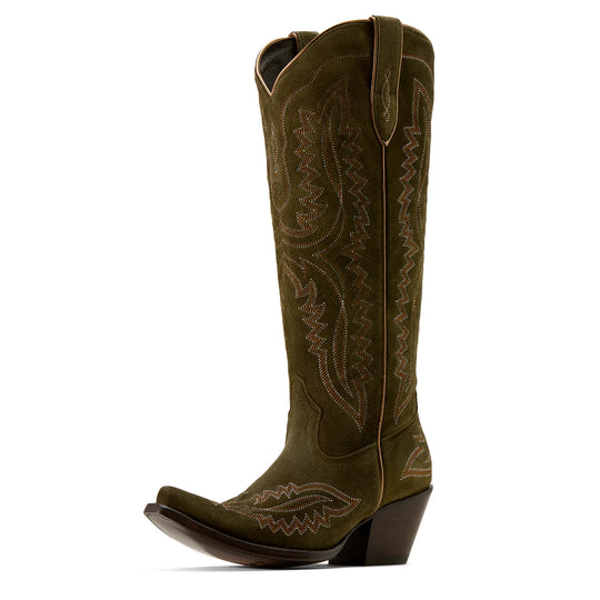 Ariat - Women's Olive Casanova X Toe Western Boot