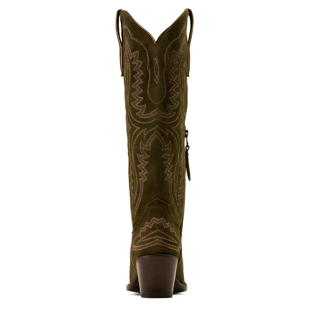 Ariat - Women's Olive Casanova X Toe Western Boot