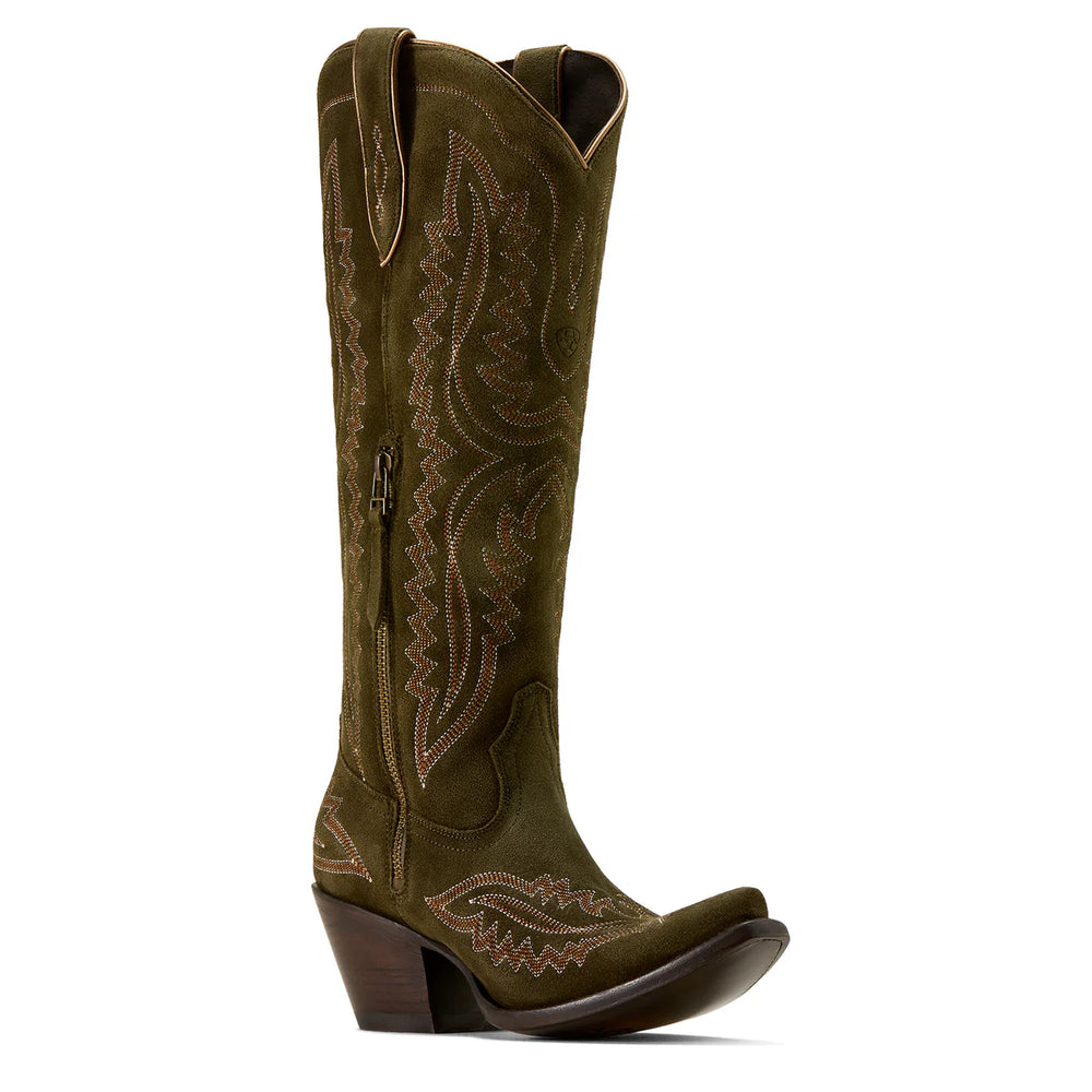 Ariat - Women's Olive Casanova X Toe Western Boot