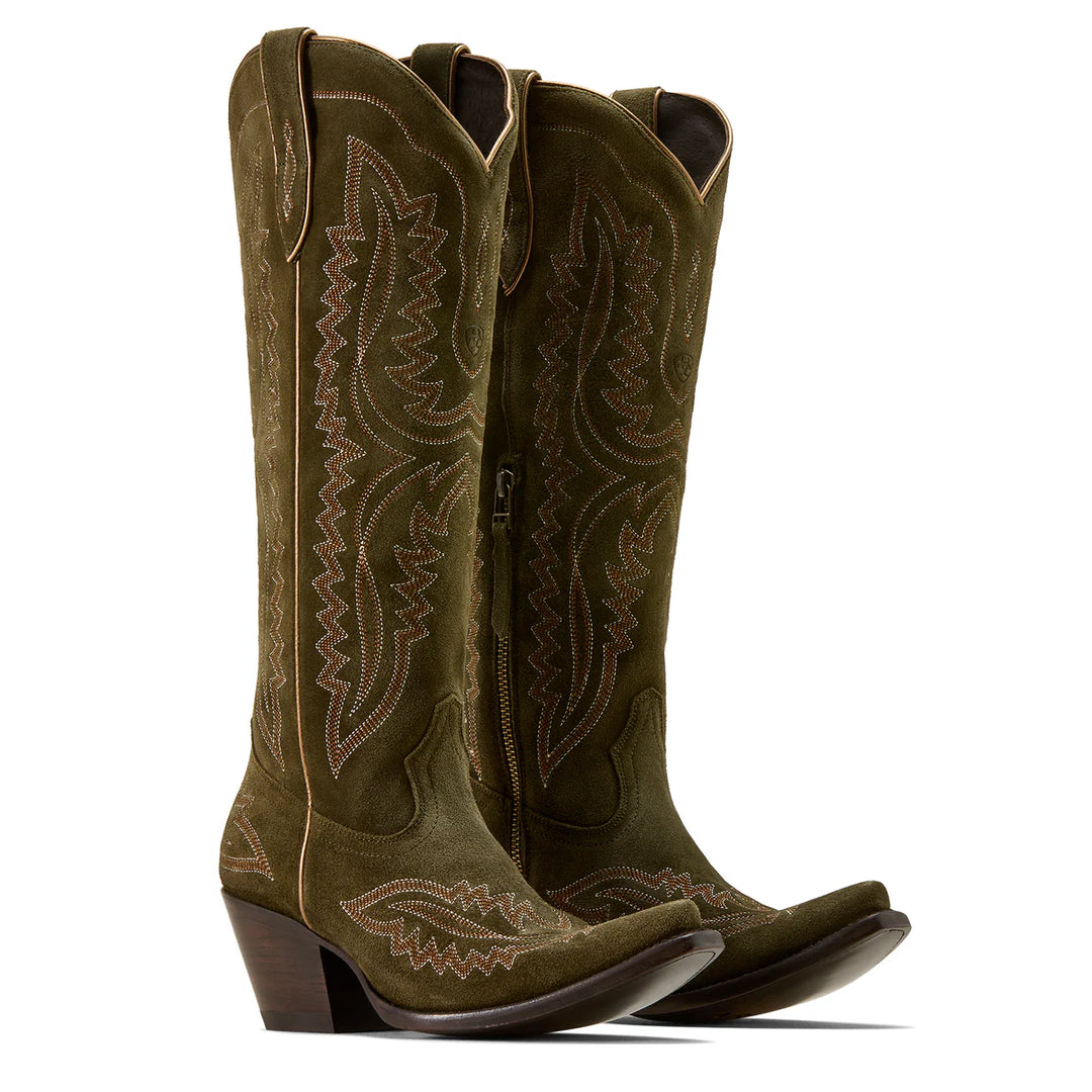 Ariat - Women's Olive Casanova X Toe Western Boot