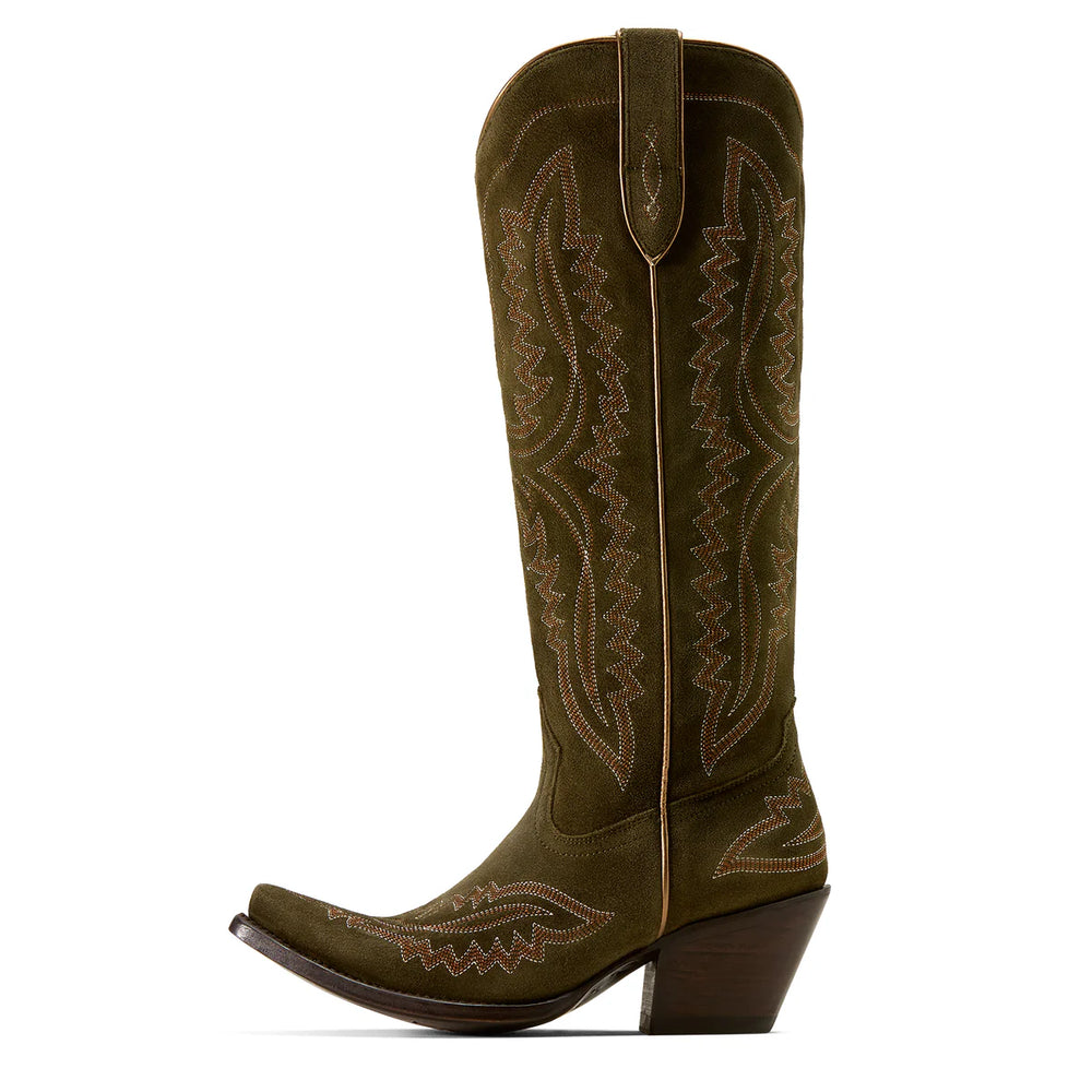 Ariat - Women's Olive Casanova X Toe Western Boot