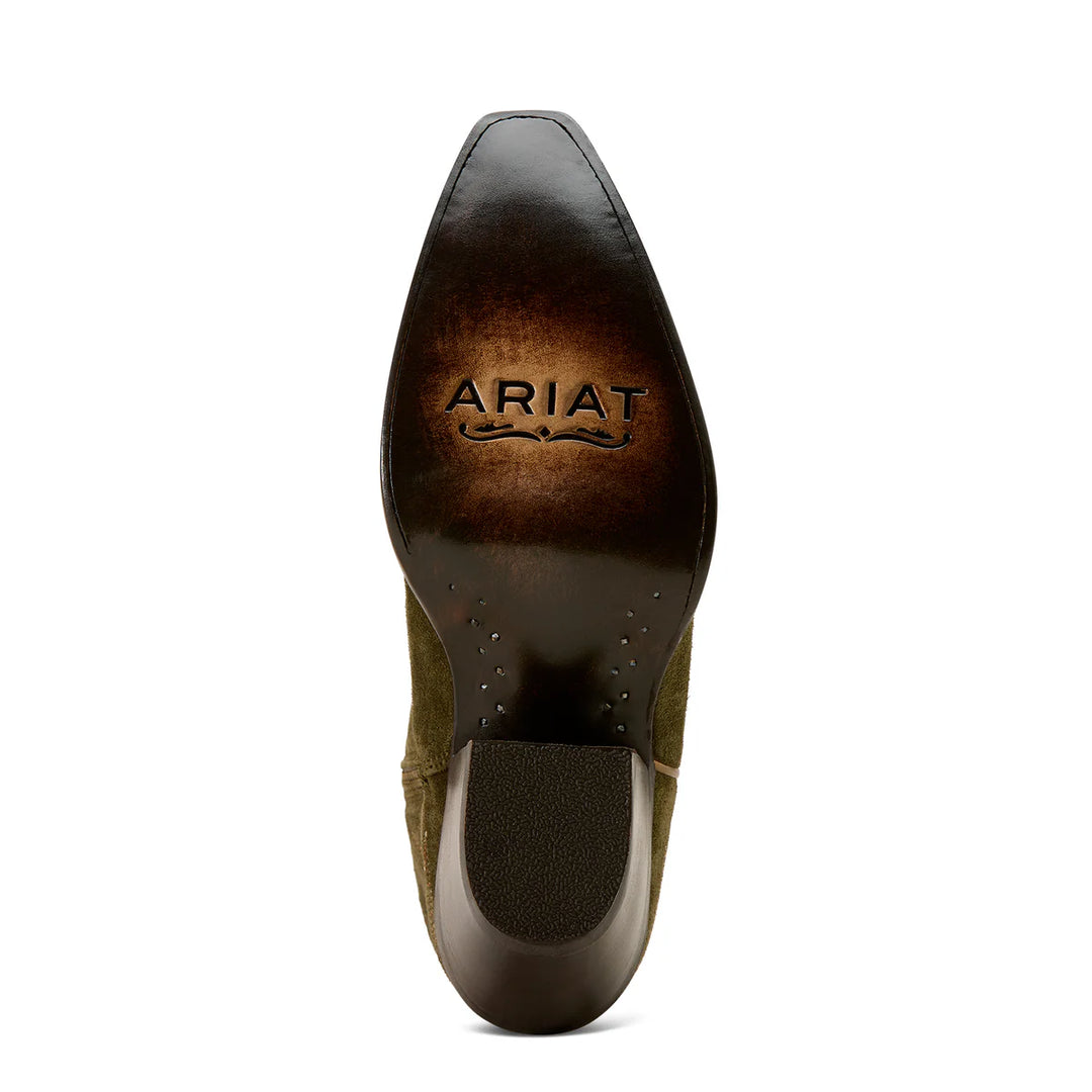 Ariat - Women's Olive Casanova X Toe Western Boot