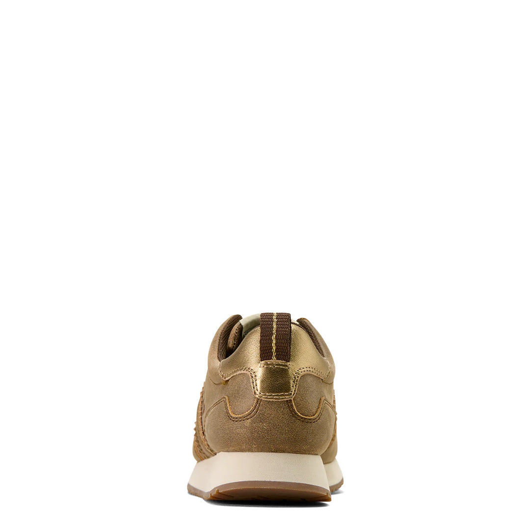 Ariat - Women's Ranch Runner Brown Bomber