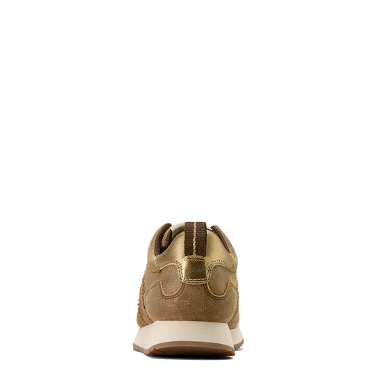 Ariat - Women's Ranch Runner Brown Bomber
