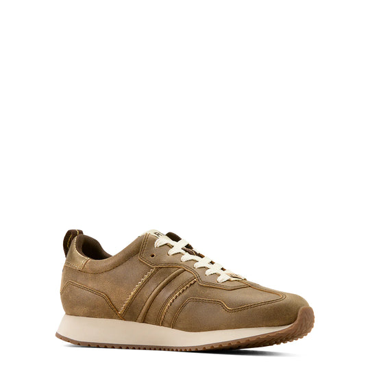 Ariat - Women's Ranch Runner Brown Bomber
