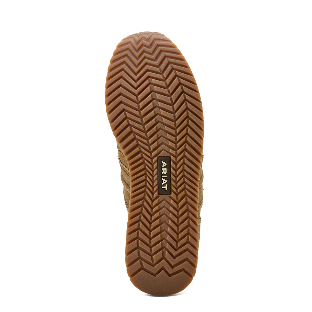 Ariat - Women's Ranch Runner Brown Bomber