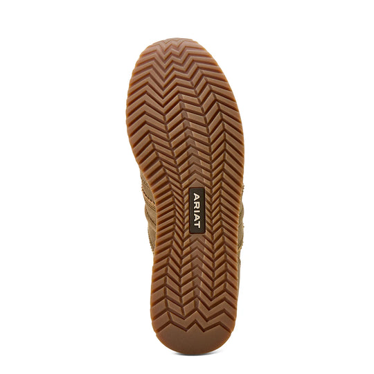Ariat - Women's Ranch Runner Brown Bomber