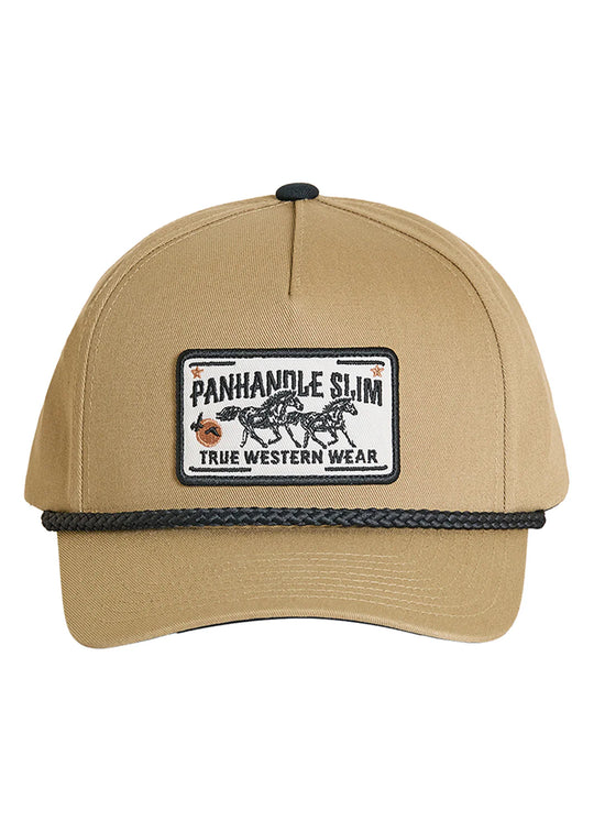 Panhandle Slim - Classic Tan Cap