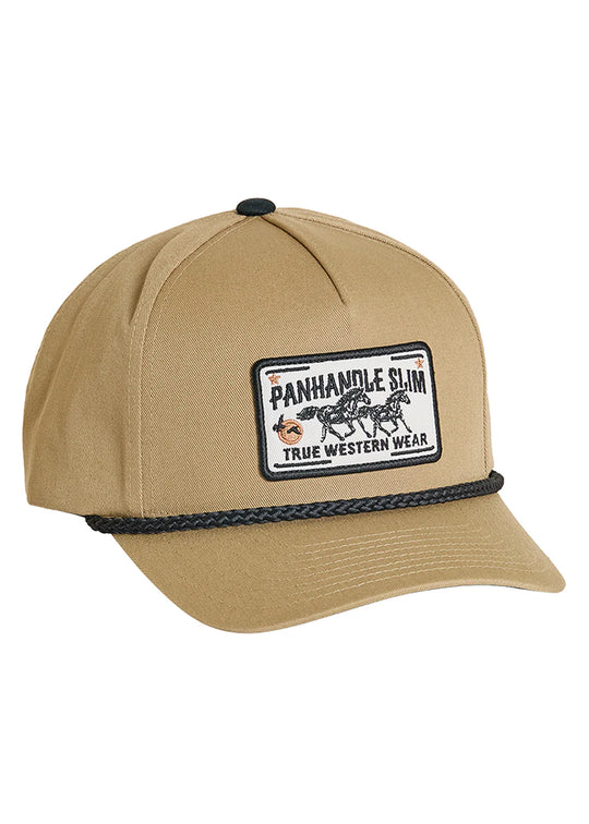 Panhandle Slim - Classic Tan Cap