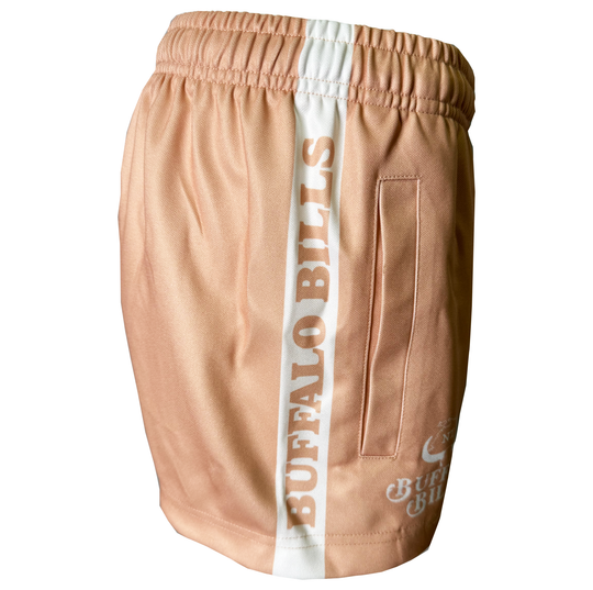 BBWS - Womens Savanna Footy Shorts