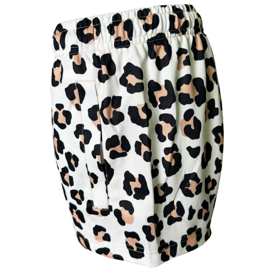 BBWS - Womens Savanna Footy Shorts