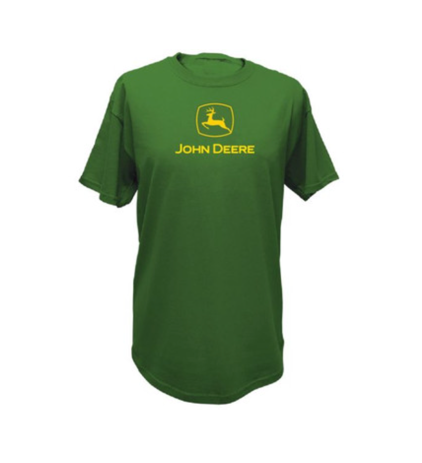 John Deere - Green Unisex Classic Tee