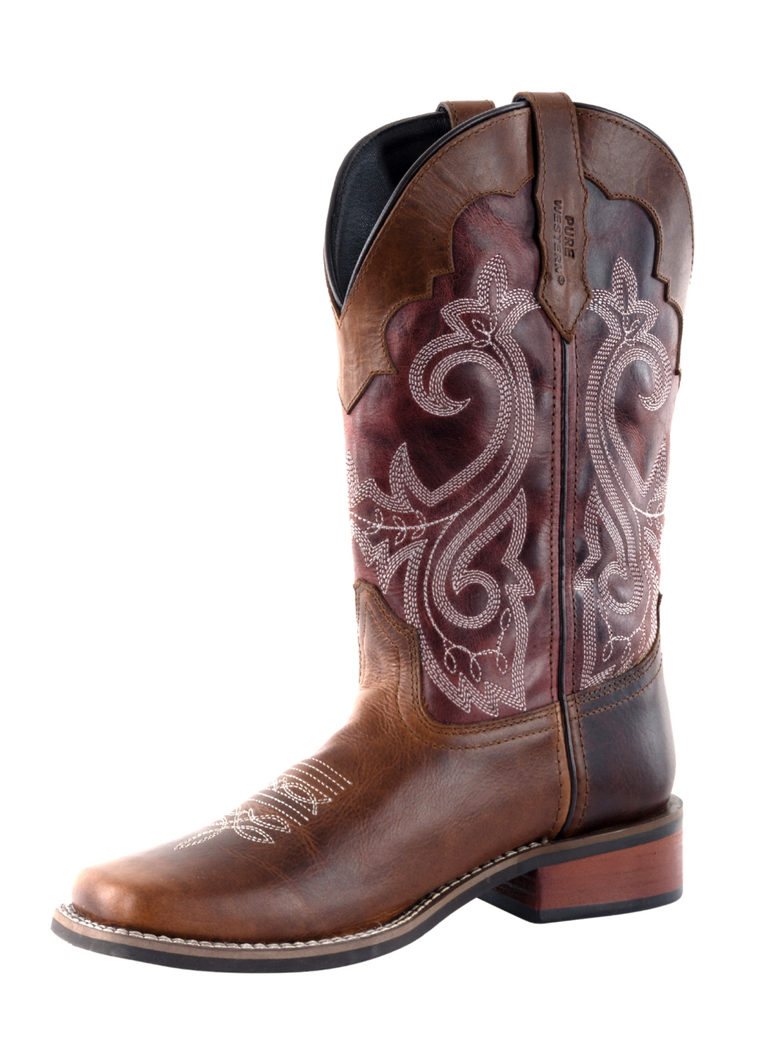 Pure Western - Womens Texas Boot