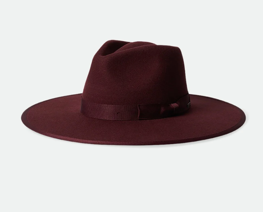 Brixton - Jo Rancher Rum Raisin Cowboy Hat