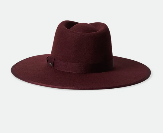 Brixton - Jo Rancher Rum Raisin Cowboy Hat