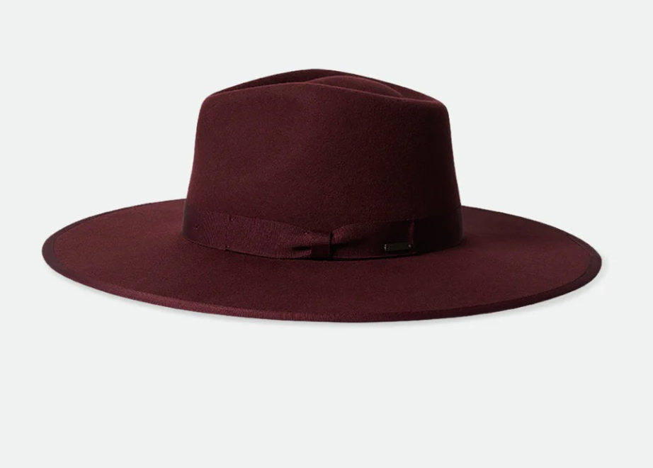 Brixton - Jo Rancher Rum Raisin Cowboy Hat