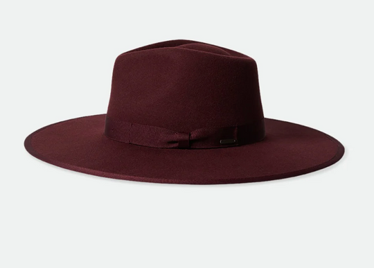 Brixton - Jo Rancher Rum Raisin Cowboy Hat