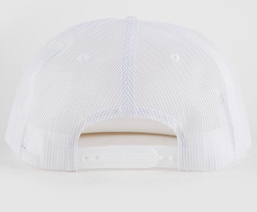 Brixton - Estupendo White Cap O/S