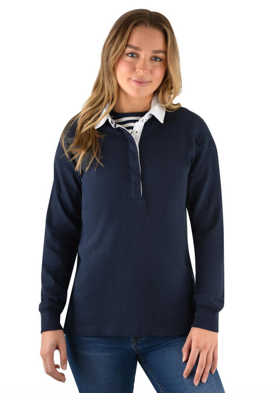 Thomas Cook - Womens Charlie Rugby Navy