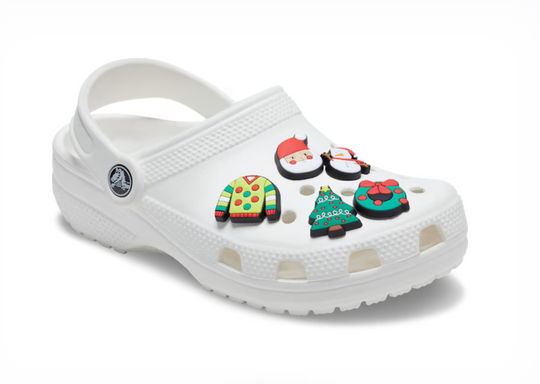 Crocs - 5 Pack Tis The Season Jibbitz