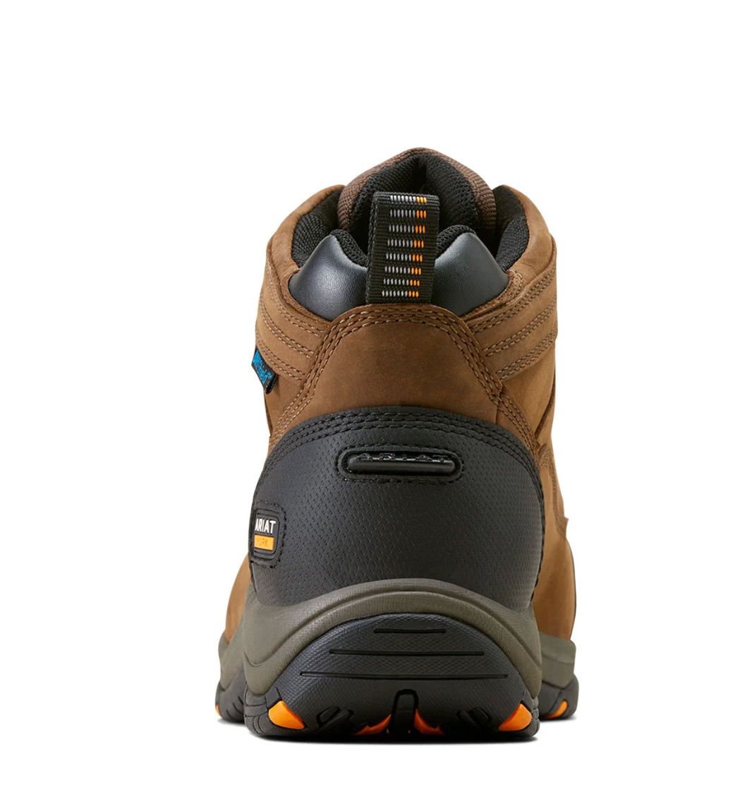 Mens - Ariat DuraTerrain H20 Waterproof Steel Toe Boot