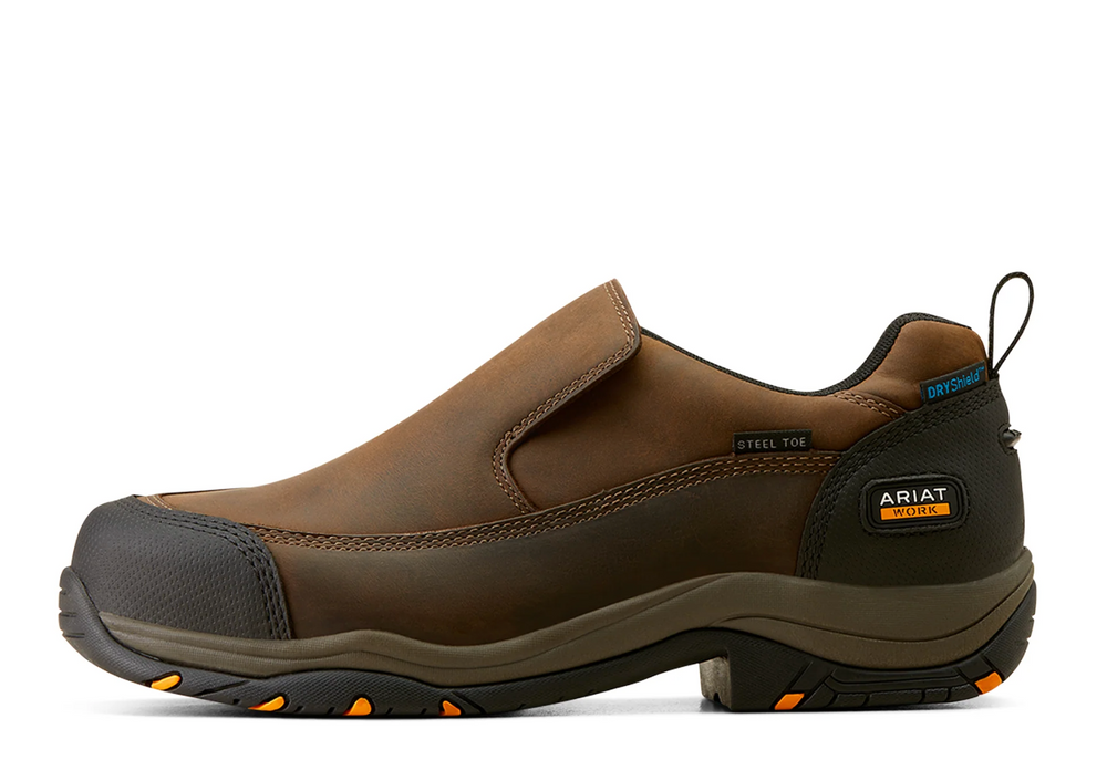 Ariat - Mens DuraRalley Waterproof Steel Toe