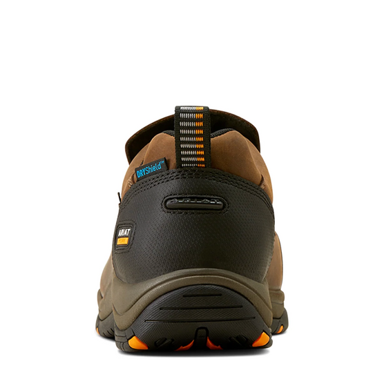 Arait - Mens DuraRalley Waterproof Steel Toe