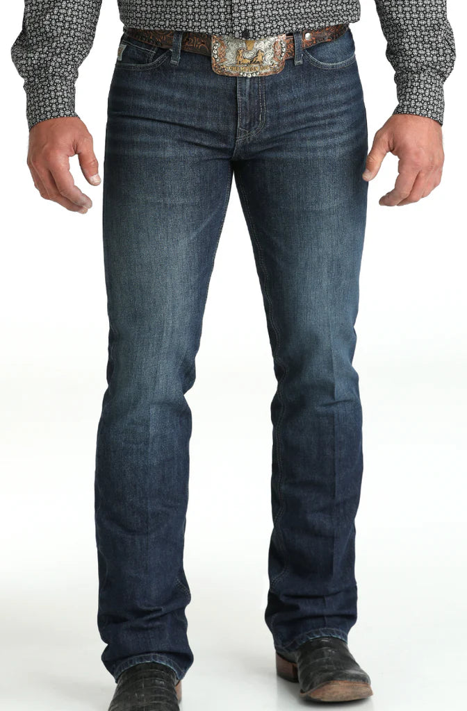 Cinch - Mens Max Dark Ian Slim Fit Jeans