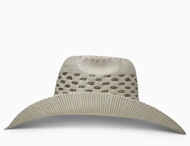 Resistol - Everett Bangora Natural/Brown Straw