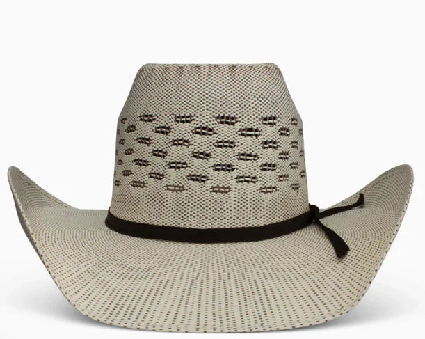 Resistol - Everett Bangora Natural/Brown Straw
