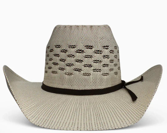 Resistol - Everett Bangora Natural/Brown Straw