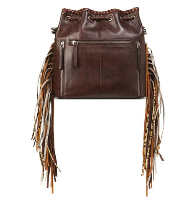 Ariat - Thelma Bucket Bag Dark Brown