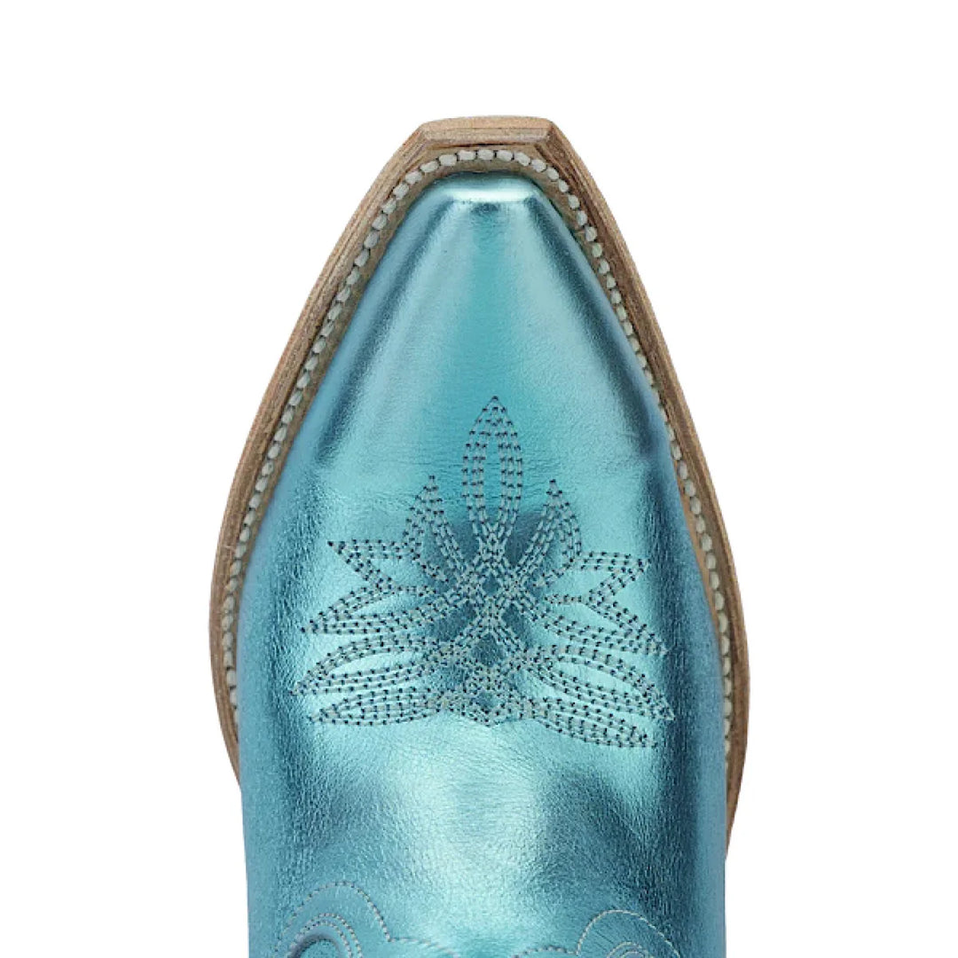 Lane Boots - Smokeshow Boot Turq Metallic