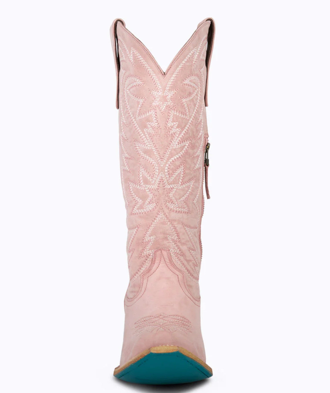 Lane Boots - Womens Smokeshow 15" Blush Boots