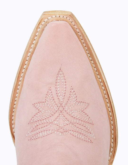 Lane Boots - Womens Smokeshow 15" Blush Boots