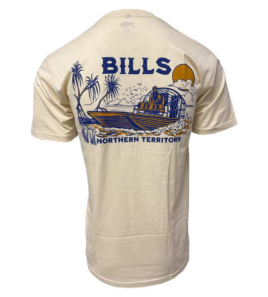 BBWS - Mens Neutral Swamp Slayer Tee