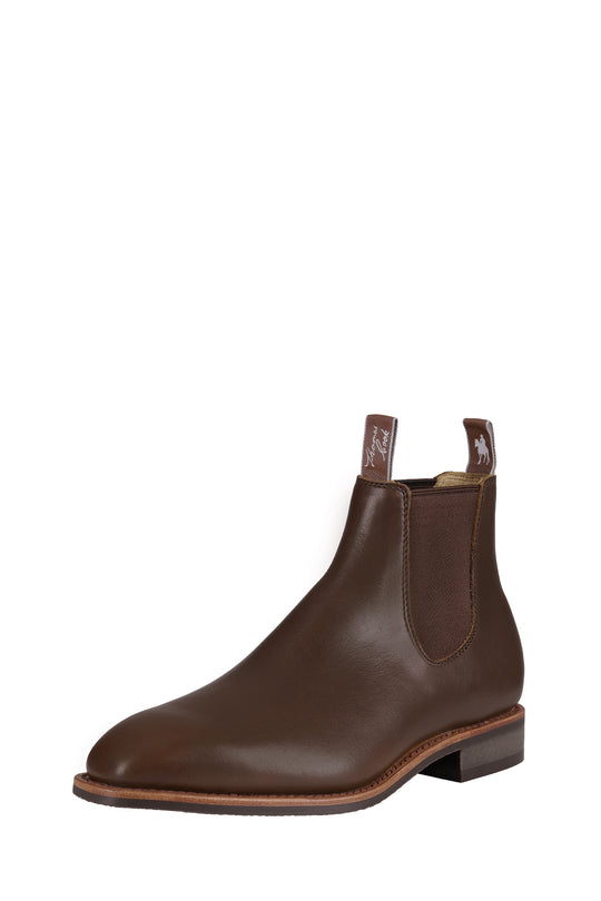 Thomas Cook - Mens Trentham Cushion Tech Boot - Cedar Brown