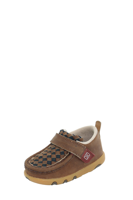 Twisted X - Infants Weave Casual Mocs