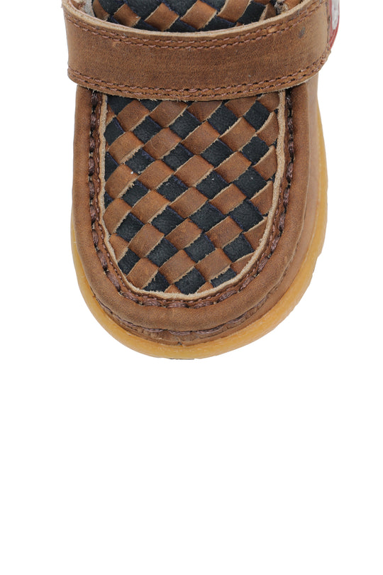 Twisted X - Infants Weave Casual Mocs